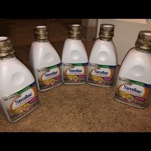 Similac Pro-Sensitive Ready-to-feed quarts